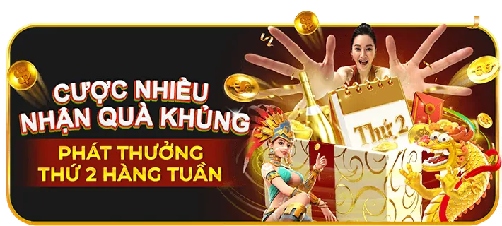 Khuyến mãi chào mừng bắn cá 789vip Bet