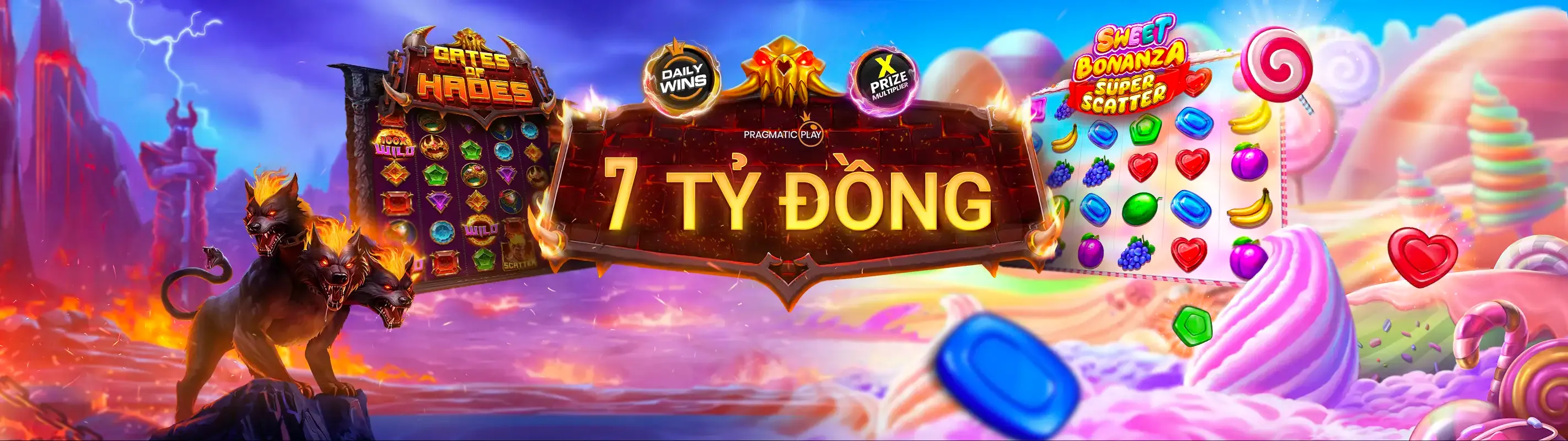 Hình ảnh tổng quan về nền tảng 789vip bet với các trò chơi đa dạng và ưu đãi hấp dẫn