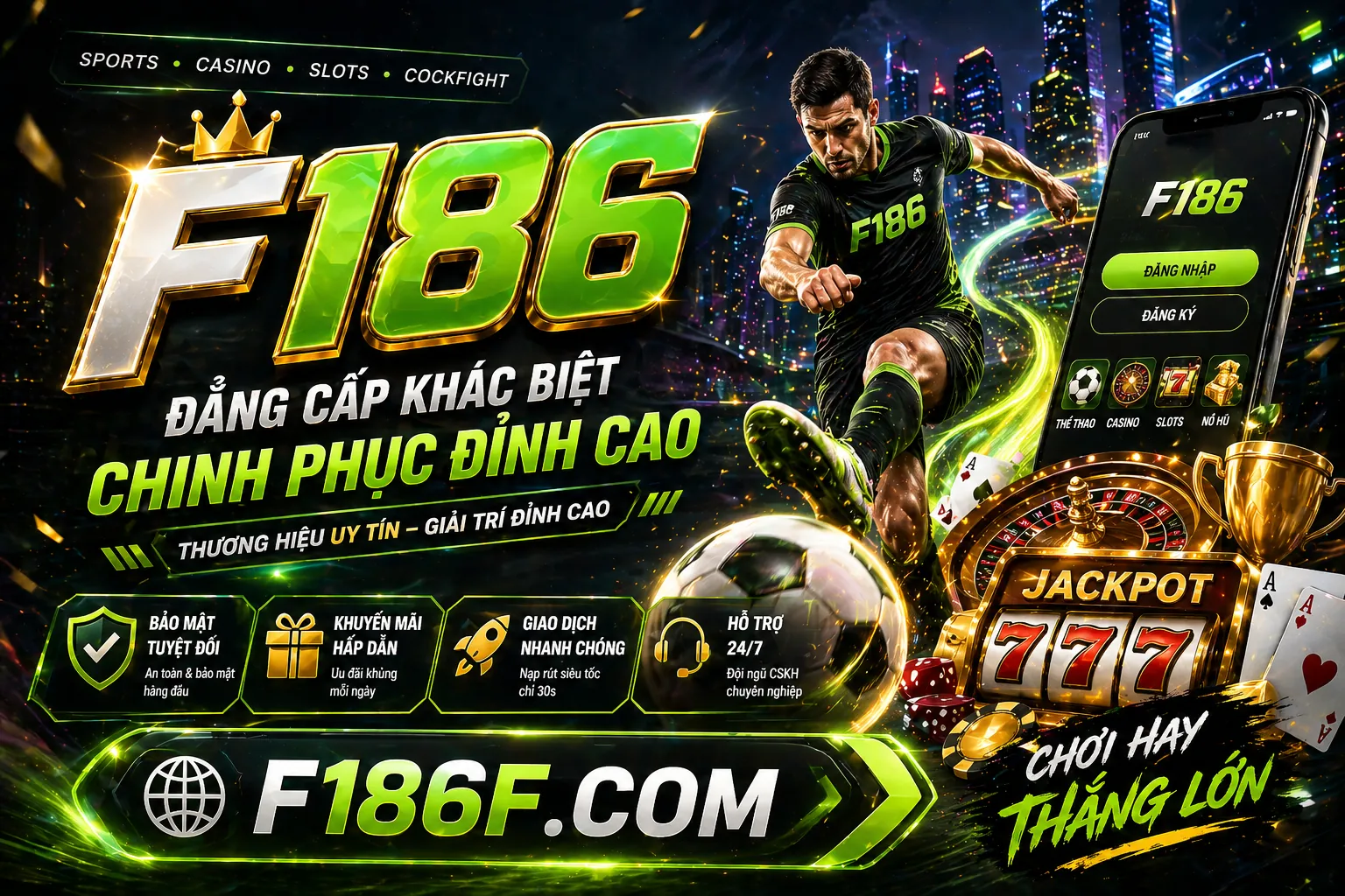 Hình ảnh banner khuyến mãi thể thao hấp dẫn của 789vip bet với các ưu đãi đặc biệt